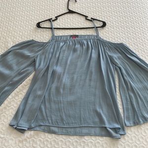 Off the shoulder tank top